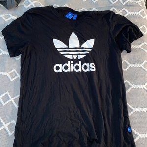 womens adidas shirt !
